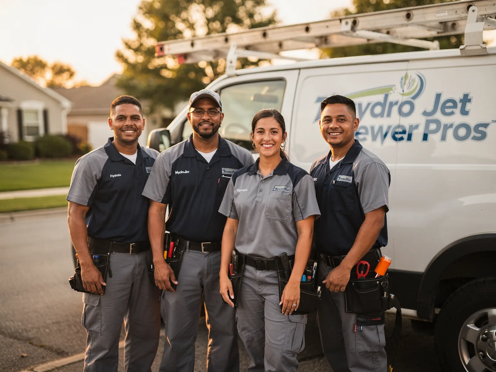Hydro Jetting company in Dunnsville, VA